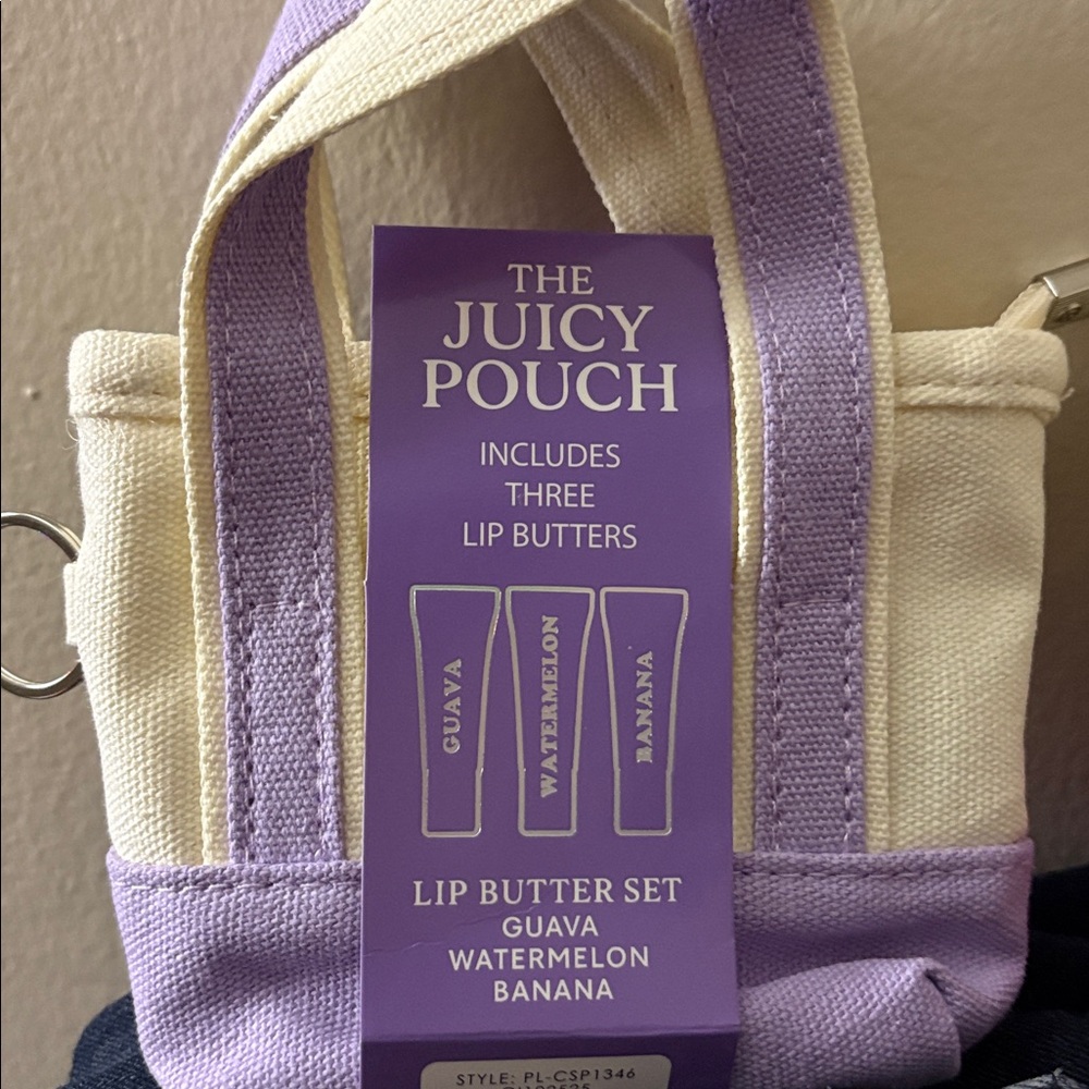 Juicy Pouch Lip Butter Set - Picture 2 of 3